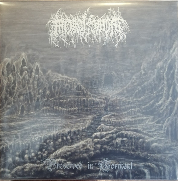 Mortiferum - Preserved In Torment | Profound Lore Records (PFL-263 LP) - 2