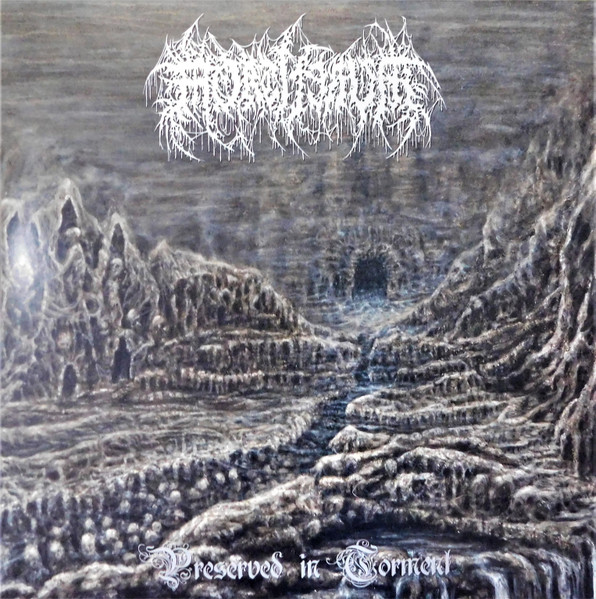 Mortiferum - Preserved In Torment | Profound Lore Records (PFL-263 LP) - main