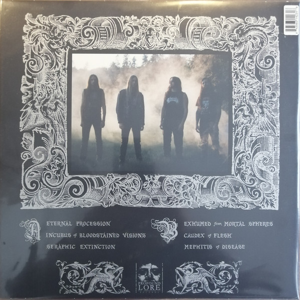Mortiferum - Preserved In Torment | Profound Lore Records (PFL-263 LP) - 3