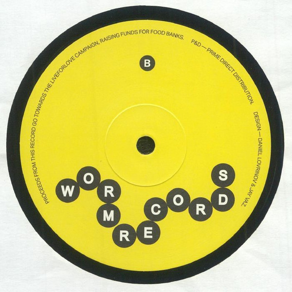 Various - Worm Records 002 | Worm Records (WORM002)