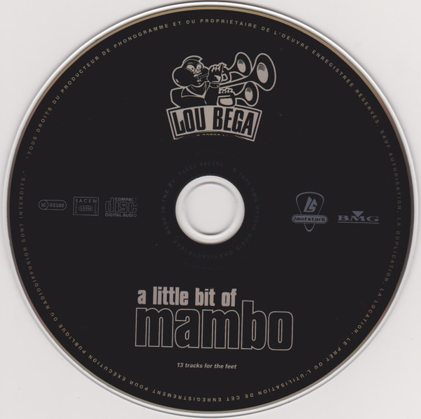 Lou Bega - A Little Bit Of Mambo | BMG France (74321 669652) - 3