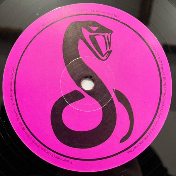 Craig Bratley - Part Six | Instruments Of Rapture (IOR006) - 2
