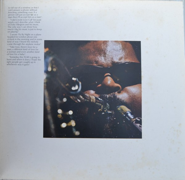 Roland Kirk - The Inflated Tear | Atlantic (ATL 50 233) - 3