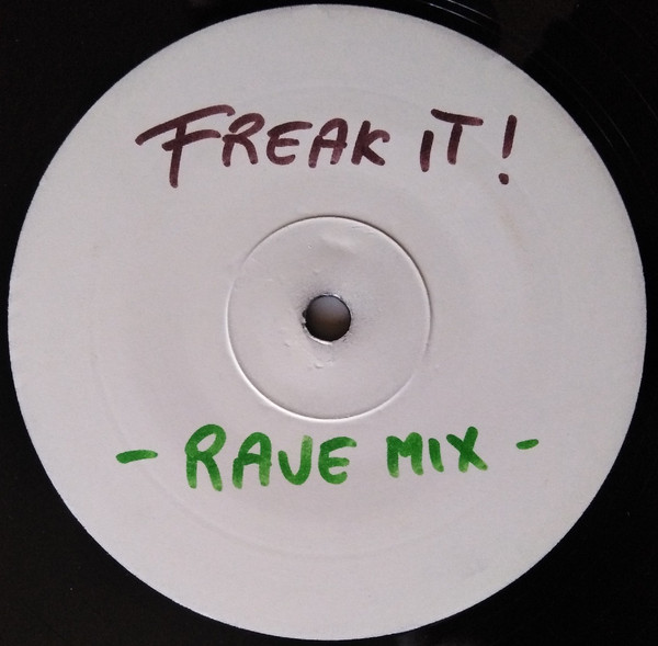A Bitch Named Johanna - Freak It! | New Music International (NMX 710 R) - 4 A Bitch Named Johanna - Freak It! | New Music International (NMX 710 R) - 4