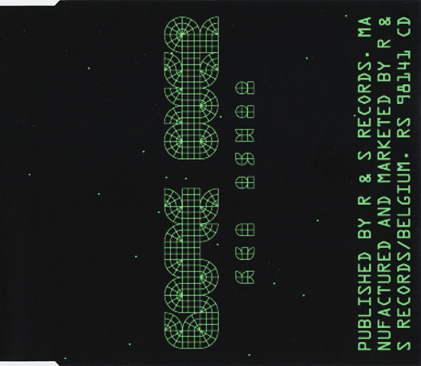 Ken Ishii - Game Over | R & S Records (RS 98141 CD)