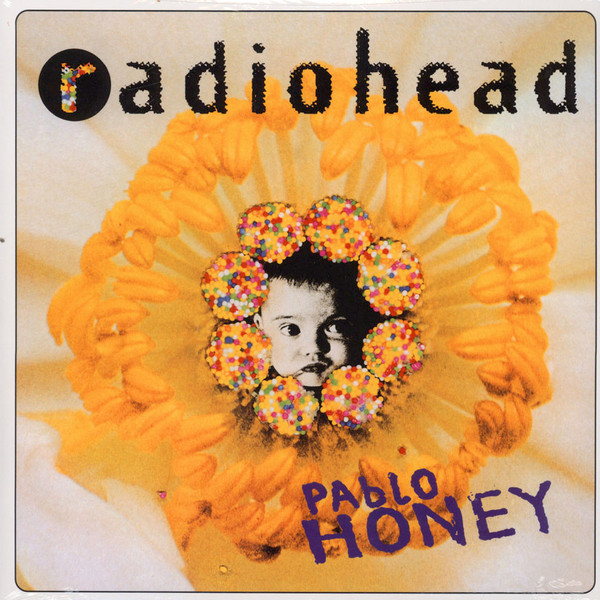 Radiohead - Pablo Honey | Parlophone (PCS 7360) - main Radiohead - Pablo Honey | Parlophone (PCS 7360) - main