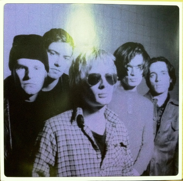 Radiohead - Pablo Honey | Parlophone (PCS 7360) - 3 Radiohead - Pablo Honey | Parlophone (PCS 7360) - 3