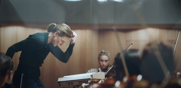 Gustav Mahler · Hildur Guðnadóttir · Sir Edward Elgar , Cate Blanchett · Sophie Kauer , Dresdner Philharmonie · London Contemporary Orchestra · London Symphony Orchestra - Music From And Inspired By The Motion Picture Tár | Deutsche Grammophon (486 3430) - 2