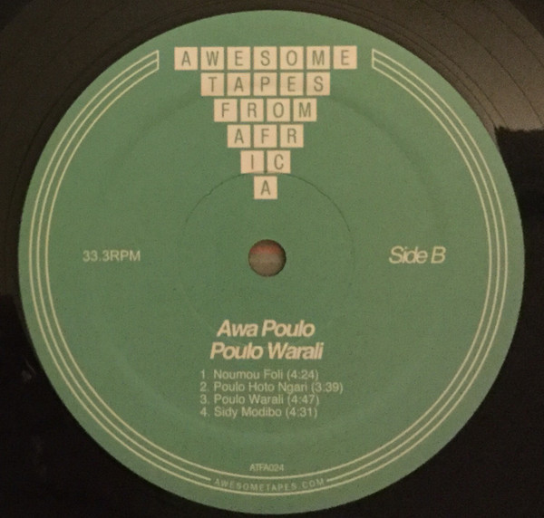 Awa Poulo - Poulo Warali | Awesome Tapes From Africa (ATFA024) - 3 Awa Poulo - Poulo Warali | Awesome Tapes From Africa (ATFA024) - 3