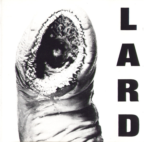 Lard - Power Of Lard EP | Alternative Tentacles (VIRUS 72CD) - main