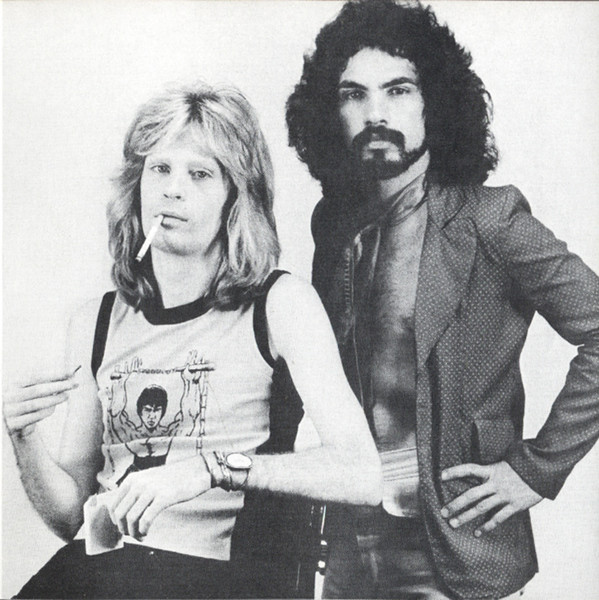 Daryl Hall & John Oates - War Babies CD | Wounded Bird Records (WOU 8109) - 3