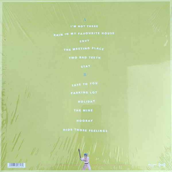 Keaton Henson - House Party | [pias] (PIASR1325LP) - 3