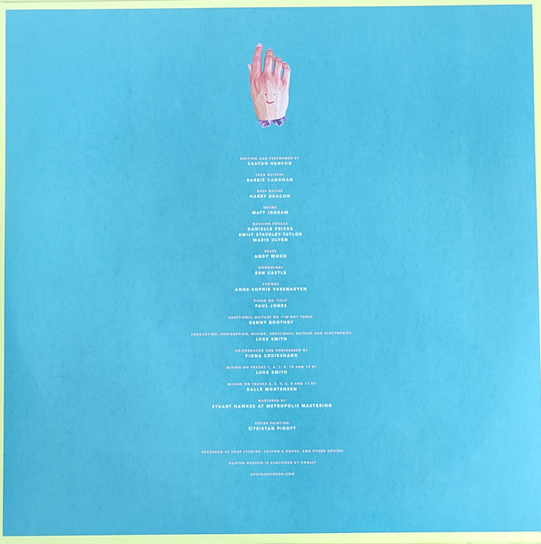 Keaton Henson - House Party | [pias] (PIASR1325LP) - 5
