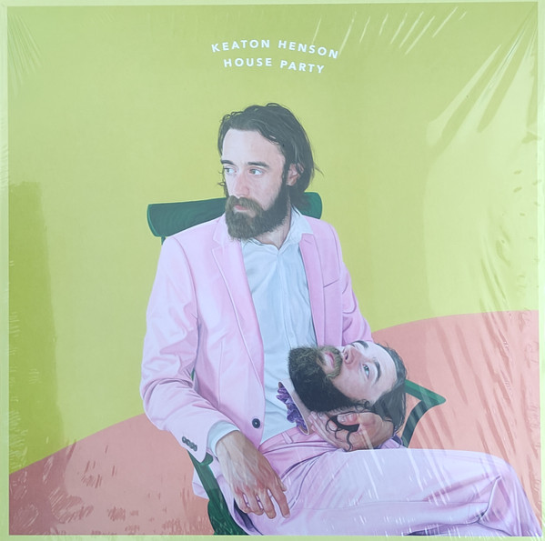 Keaton Henson - House Party | [pias] (PIASR1325LP) - 2
