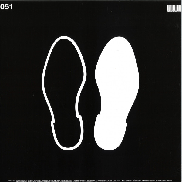 Sworn Virgins - Strangers Hands | Deewee (DEEWEE 051) - 2