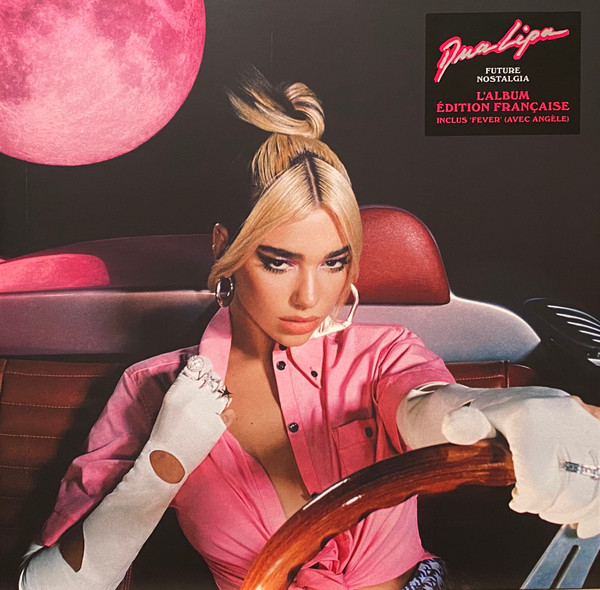Dua Lipa - Future Nostalgia | Warner Records (0190295141172) - main