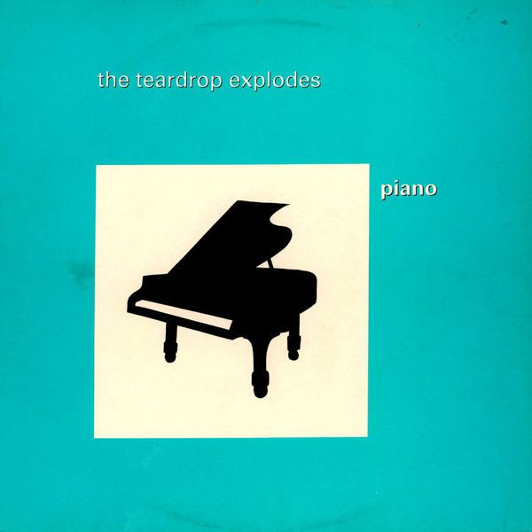 The Teardrop Explodes - Piano | Document (DLP4)