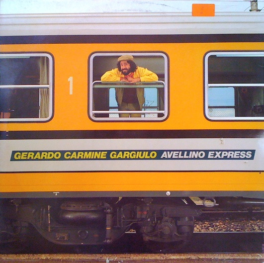 Gerardo Gargiulo - Avellino Express | Spaghetti Records (ZPLSR 34149) - 2 Gerardo Gargiulo - Avellino Express | Spaghetti Records (ZPLSR 34149) - 2
