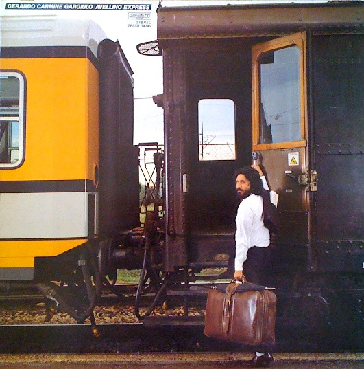Gerardo Gargiulo - Avellino Express | Spaghetti Records (ZPLSR 34149) - main Gerardo Gargiulo - Avellino Express | Spaghetti Records (ZPLSR 34149) - main