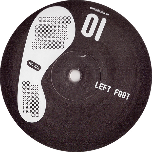 Right Foot / Left Foot