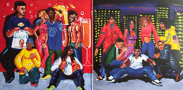 GoldLink - At What Cost | RCA (19658763931) - 4