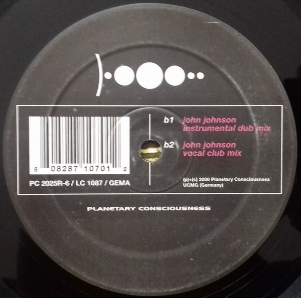 Dominion - 11 Hours (John Johnson Remixes) | Planetary Consciousness (PC 2025R-6) - 4