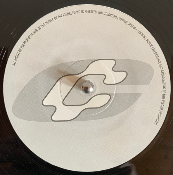 Sub Control - I Won't Wait | Container Records (CR 18) - 2 Sub Control - I Won't Wait | Container Records (CR 18) - 2