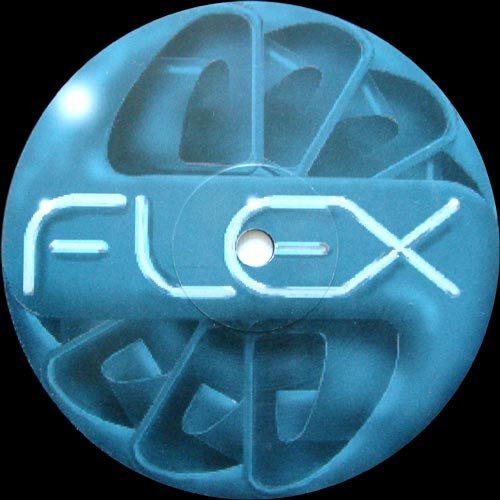 Da Intalex - What Ya Gonna Do / Nice & Slow | Flex Records (FLEX 001) - 2