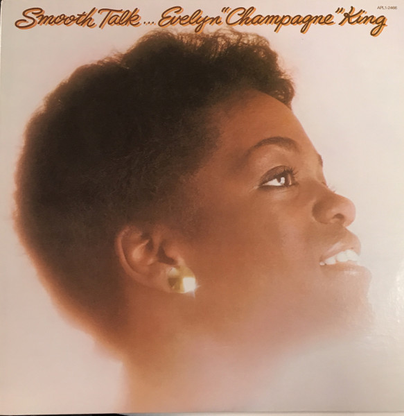 Evelyn King - Smooth Talk | RCA Victor (APL1-2466)