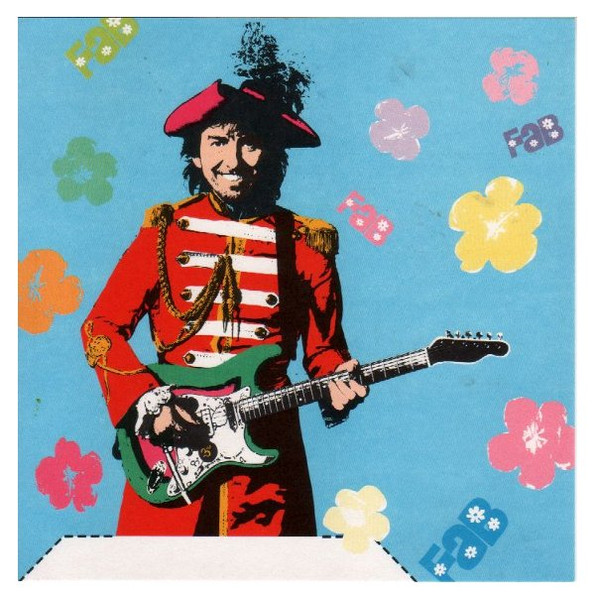 George Harrison - When We Was Fab | Dark Horse Records (W8131B) - 4 George Harrison - When We Was Fab | Dark Horse Records (W8131B) - 4