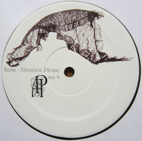 Boris - Attention Please | Sargent House (SH-056) - 3