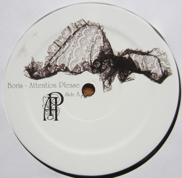 Boris - Attention Please | Sargent House (SH-056) - 2