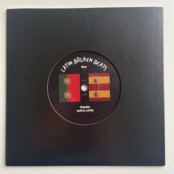 Latin Broken Beats