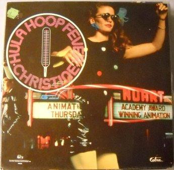 Christine - Hula Hoop Fever | Rams Horn Records (RHR 5093)