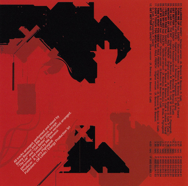 Benassi Bros. - Pumphonia | SPG MUSIC (SPG 1119) - 3 Benassi Bros. - Pumphonia | SPG MUSIC (SPG 1119) - 3