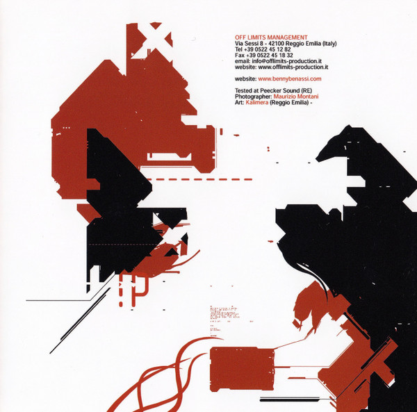 Benassi Bros. - Pumphonia | SPG MUSIC (SPG 1119) - 4 Benassi Bros. - Pumphonia | SPG MUSIC (SPG 1119) - 4