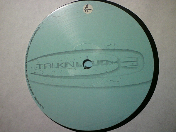 Incognito - Wild & Peaceful (K-Dope Mixes) | Talkin' Loud (TLXX 47) - 4
