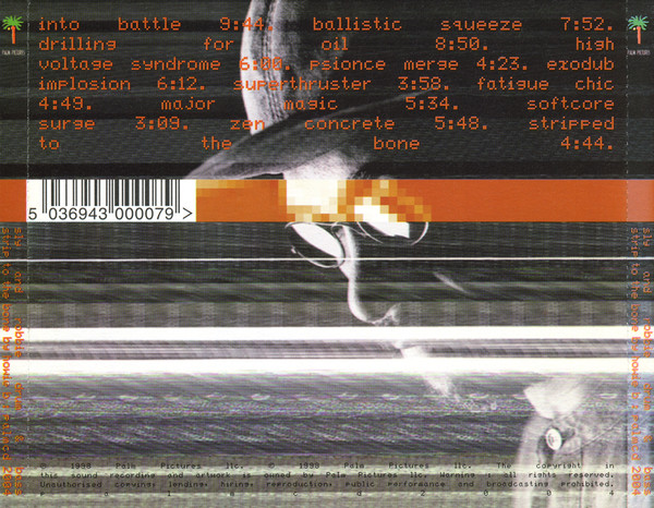 Sly & Robbie - Drum & Bass Strip To The Bone By Howie B | Palm Pictures (palmcd 2004) - 2 Sly & Robbie - Drum & Bass Strip To The Bone By Howie B | Palm Pictures (palmcd 2004) - 2