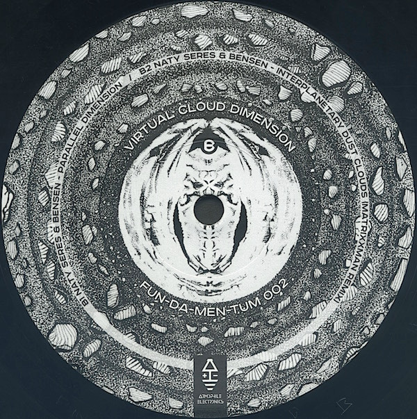 Naty Seres And Ben Freyer - Virtual Cloud Dimension | Atmophile Electronics (Fun•da•men•tum 002) - main Naty Seres And Ben Freyer - Virtual Cloud Dimension | Atmophile Electronics (Fun•da•men•tum 002) - main