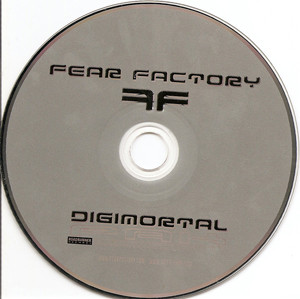 Fear Factory - Digimortal CD | Roadrunner Records (RR 8561-5) - 2