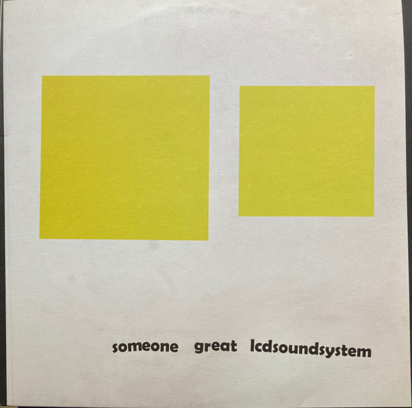 LCD Soundsystem - Someone Great | DFA (dfaemi 2182)