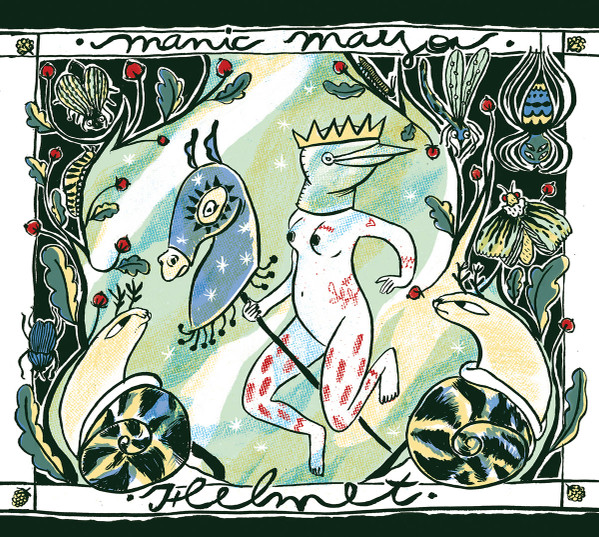 Manic Maya - Helmet | Araki (Araki 49)