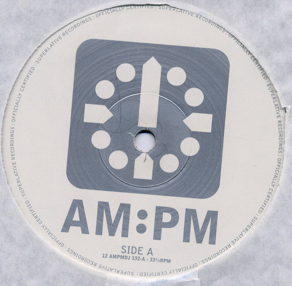 Southside Spinners - Luvstruck | AM:PM (12 AMPMDJ 132) - 3 Southside Spinners - Luvstruck | AM:PM (12 AMPMDJ 132) - 3