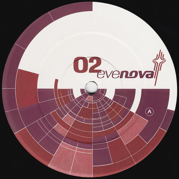 Nemo - Spacemaker / Long Range | Eve Nova (EVE NOVA 002) - 2