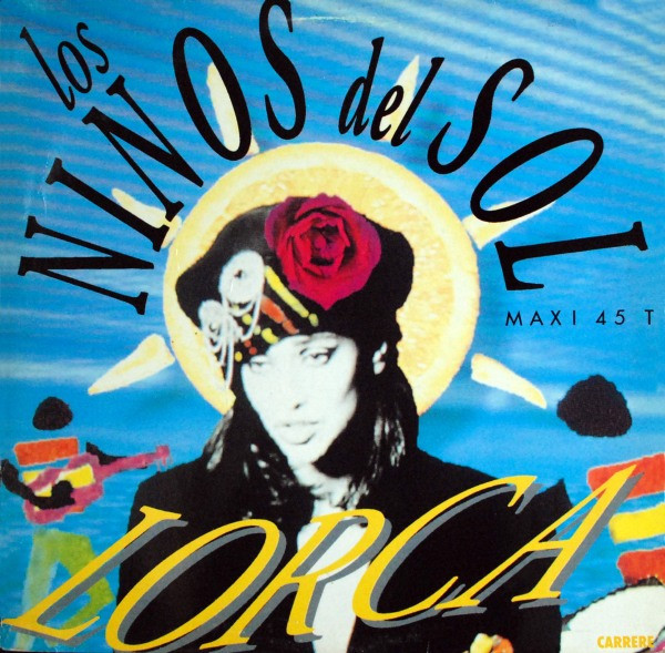 Lorca - Los Ninos Del Sol | Carrere (9031-73795-0) - main
