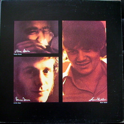 Steve Miller Band - Your Saving Grace | Capitol Records (SKAO-331) - 3 Steve Miller Band - Your Saving Grace | Capitol Records (SKAO-331) - 3