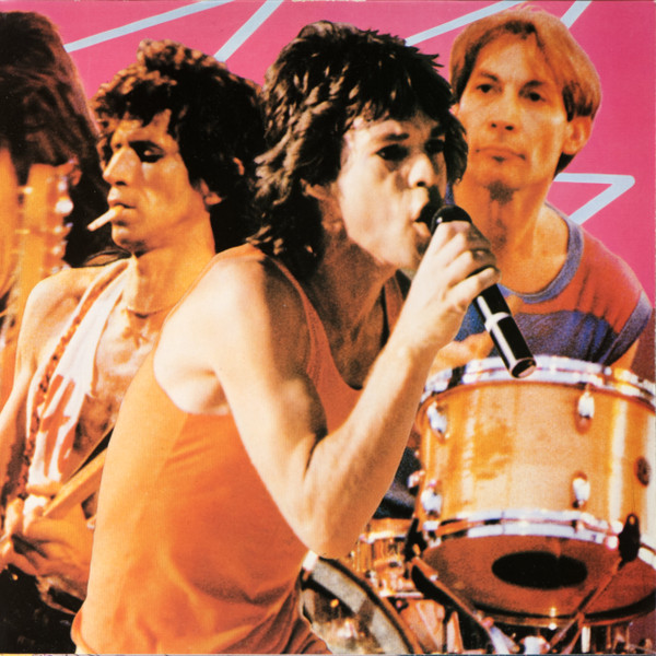 The Rolling Stones - Still Life (American Concert 1981) | Rolling Stones Records (1C 086-64 804) - 3