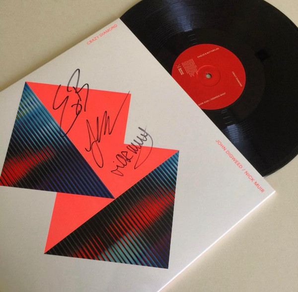 John Digweed & Nick Muir / Eagles & Butterflies - Crazy Diamond / Divenire | Bedrock Records (Beddigivin118) - 3 John Digweed & Nick Muir / Eagles & Butterflies - Crazy Diamond / Divenire | Bedrock Records (Beddigivin118) - 3