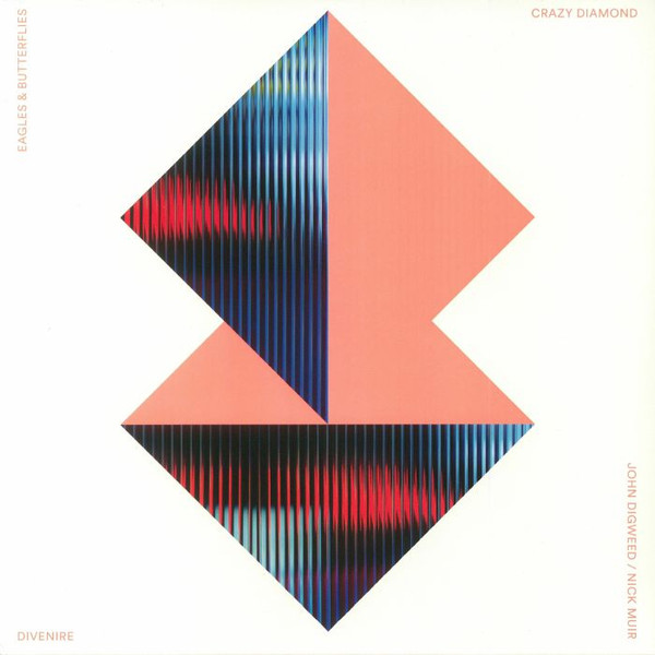 John Digweed & Nick Muir / Eagles & Butterflies - Crazy Diamond / Divenire | Bedrock Records (Beddigivin118) - main John Digweed & Nick Muir / Eagles & Butterflies - Crazy Diamond / Divenire | Bedrock Records (Beddigivin118) - main