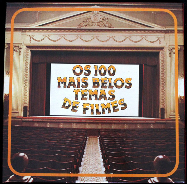 Various - Os 100 Mais Belos Temas De Filmes | Reader's Digest (N82007PP)